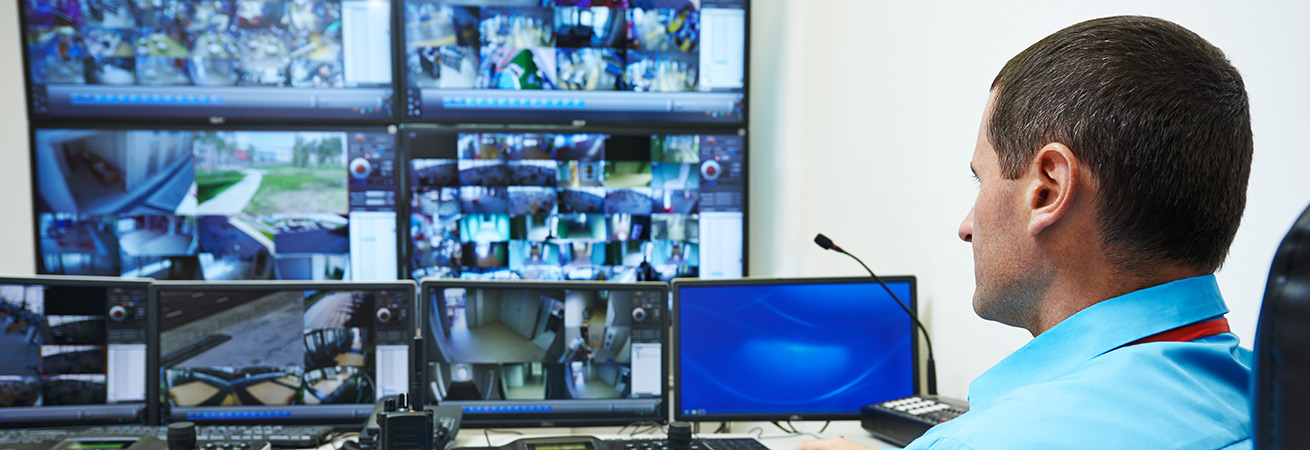 Comprehensive CCTV Surveillance Systems | Hoosier Security